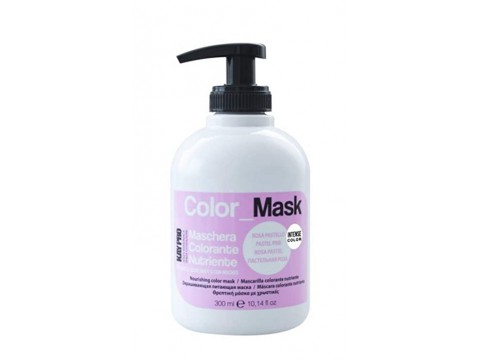 KAY PRO COLORS MASK LEVANDE (Alyvinė) maitinanti, atspalvį paryškinanti spalvota kaukė 300 ml